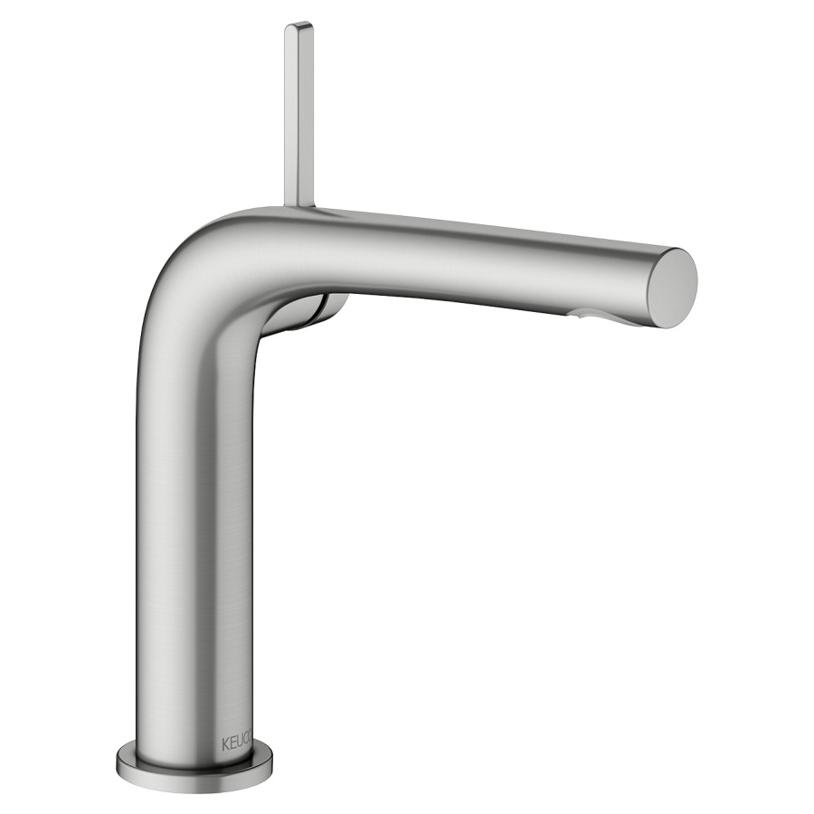 Mélangeur de lavabo 150
EDITION 400, S 153 mm, goulot
fixe, sans vidage