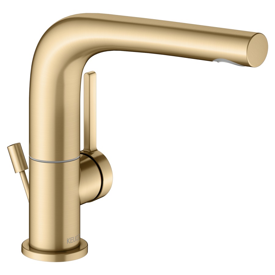 Mélangeur de lavabo 150
EDITION 400, S 153 mm, goulot
orientable, vidage excentrique