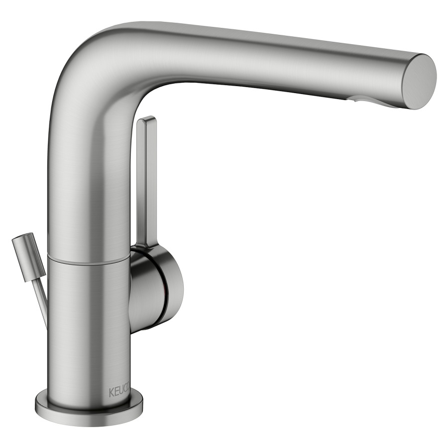 Mélangeur de lavabo 150
EDITION 400, S 153 mm, goulot
orientable, vidage excentrique