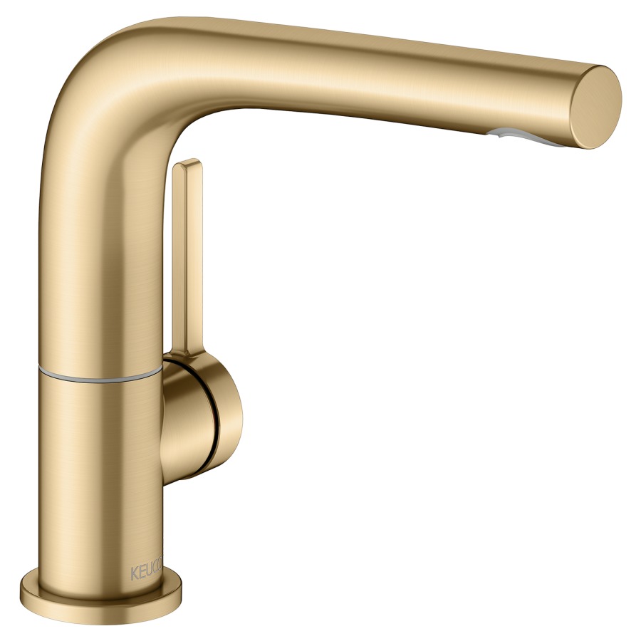 Mélangeur de lavabo 150
EDITION 400, S 153 mm, goulot
orientable, sans vidage
