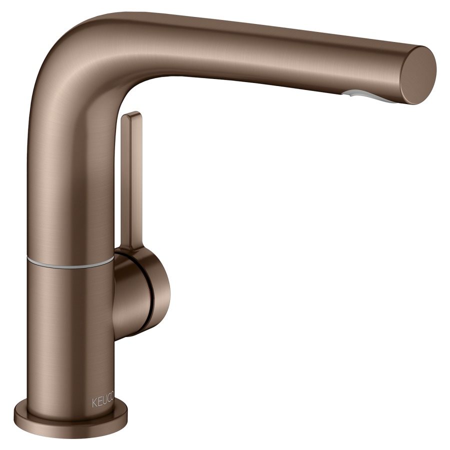 Mélangeur de lavabo 150
EDITION 400, S 153 mm, goulot
orientable, sans vidage