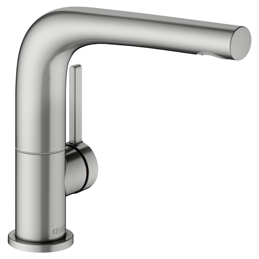 Mélangeur de lavabo 150
EDITION 400, S 153 mm, goulot
orientable, sans vidage