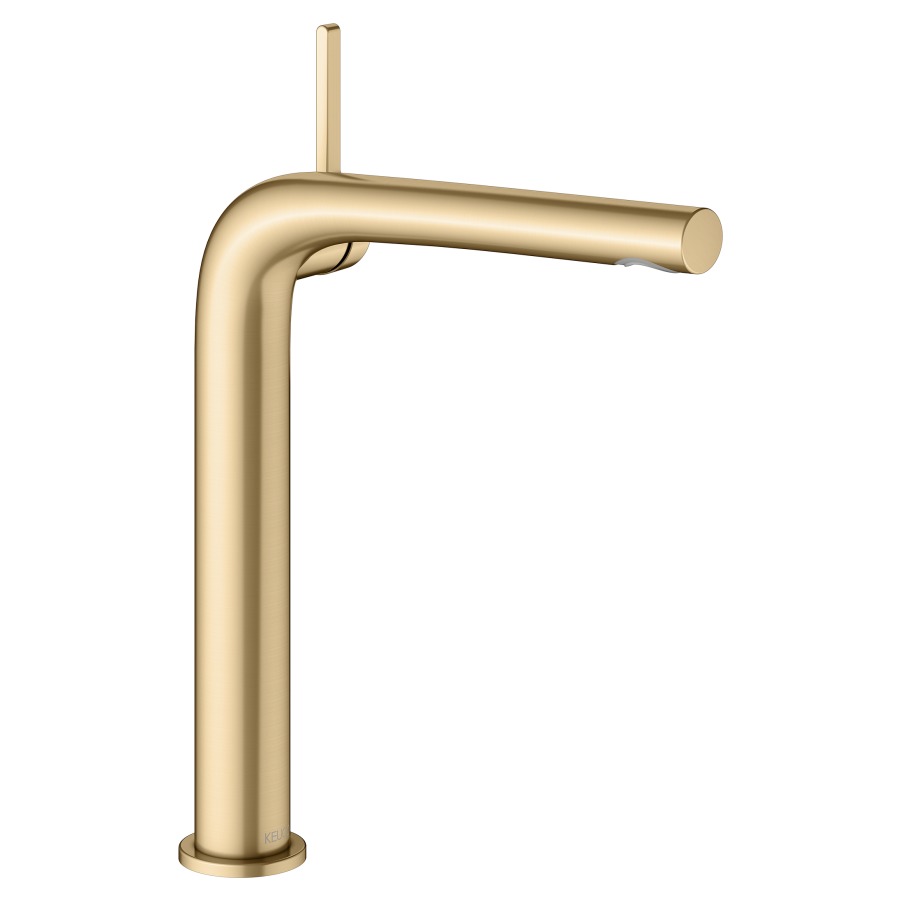Mélangeur de lavabo 240
EDITION 400, S 183 mm
goulot fixe, haute colonne
H jusqu'à aérateur 241 mm
H levier ouvert 309 mm
sans vidage
