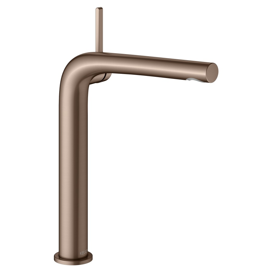 Mélangeur de lavabo 240
EDITION 400, S 183 mm
goulot fixe, haute colonne
H jusqu'à aérateur 241 mm
H levier ouvert 309 mm
sans vidage