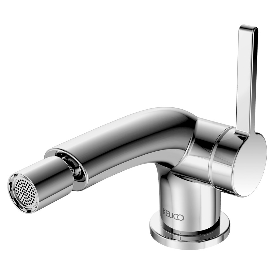 Mélangeur de bidet Edition 400