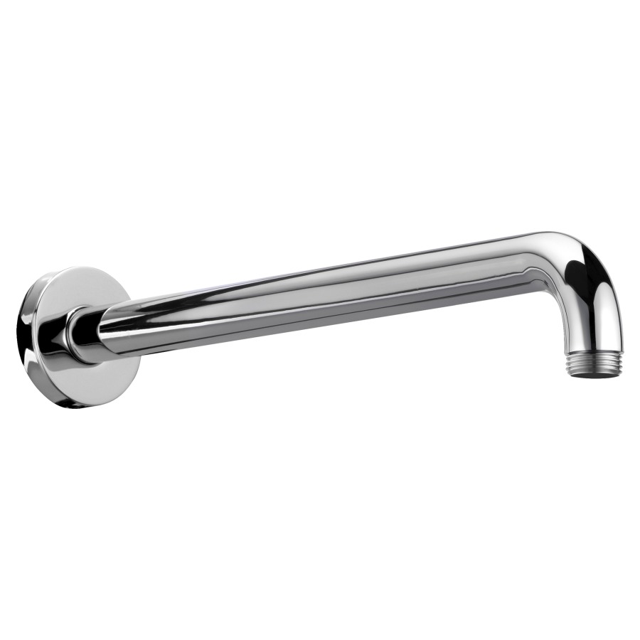 Bras de douche EDITION 400
S 450 mm, 1/2"
rosace D 80 mm