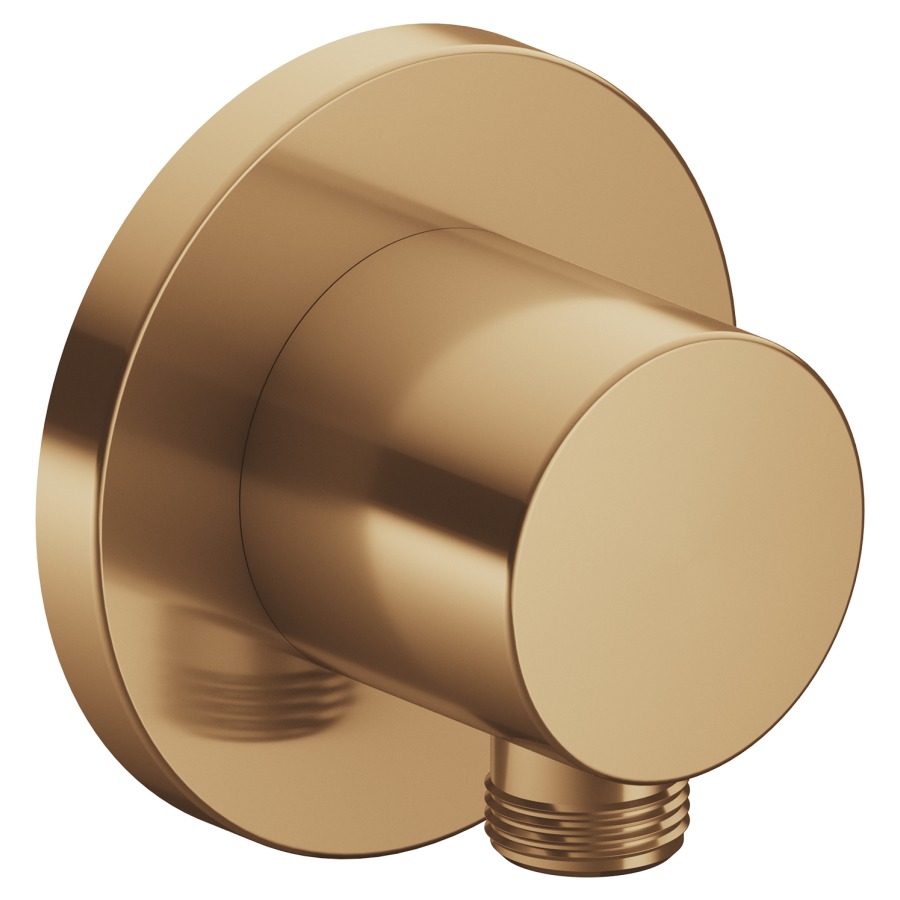 Coude de raccordement IXMO
DN 15, rosace D 9 cm