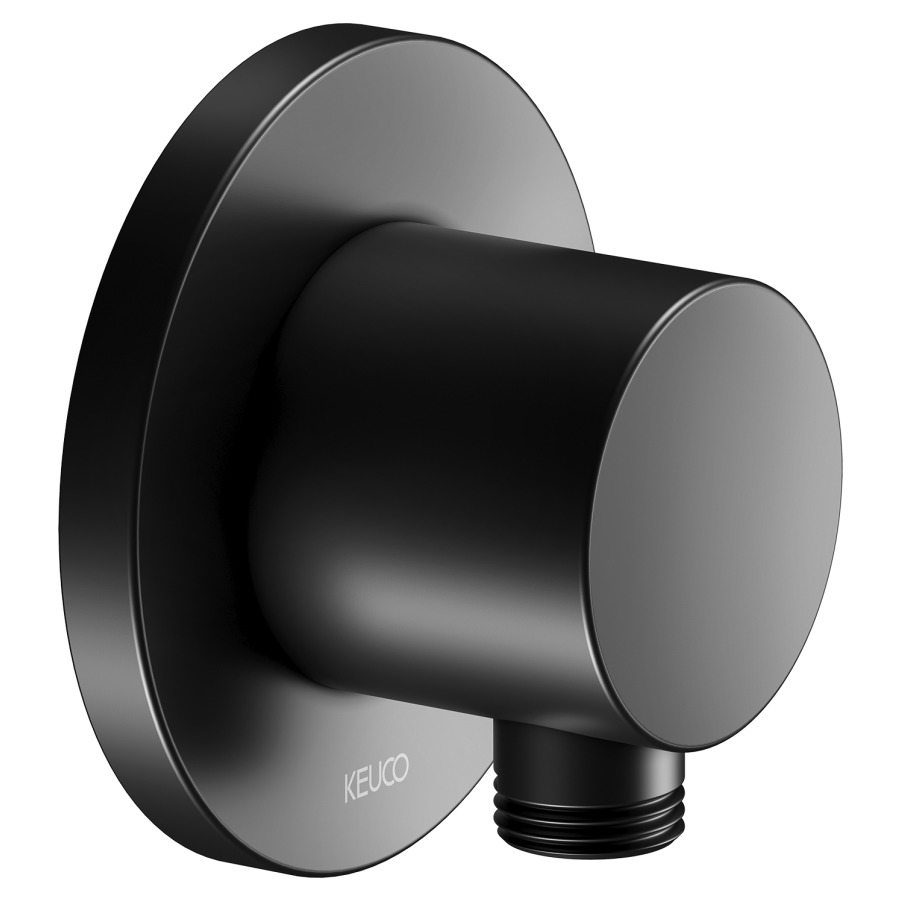 Coude de raccordement IXMO
DN 15, rosace D 9 cm