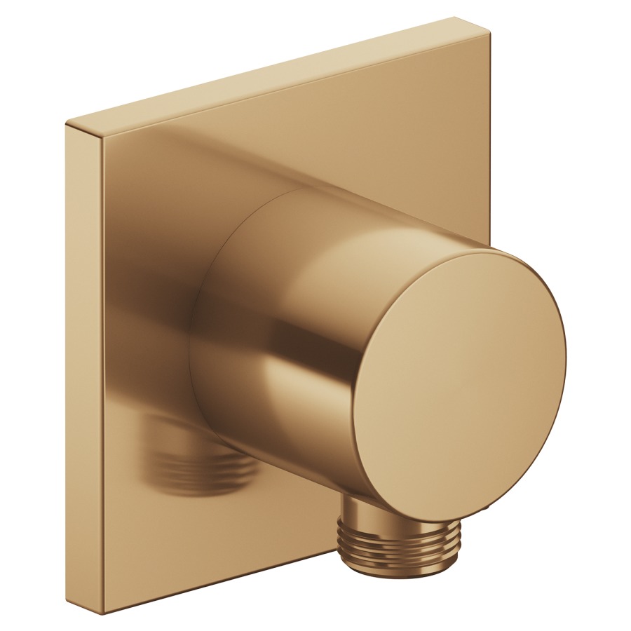 Coude de raccordement IXMO
DN 15, rosace 9 x 9 cm