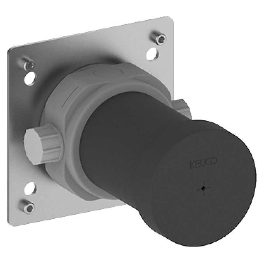 Corps à encastrer KEUCO DN 15
pour robinet d'arrêt UP IXMO
766 480-483 et EDITION 90
766 606