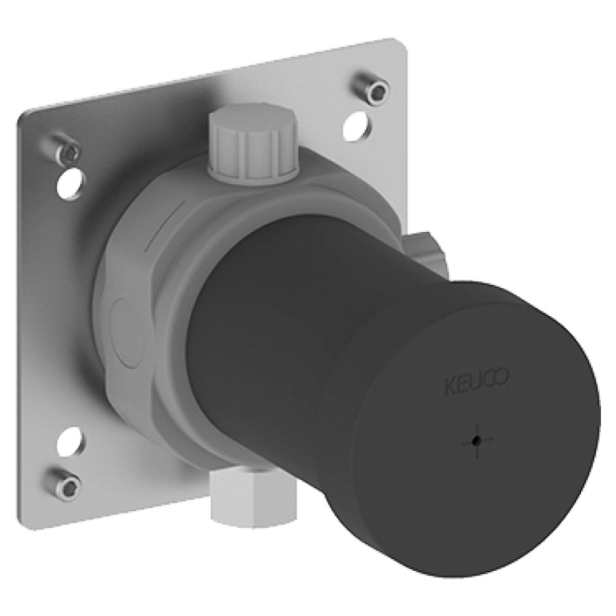 Corps à encastrer IXMO DN 15
pour inverseur à 2 voies avec
coude de raccordement IXMO UP
766 503-518