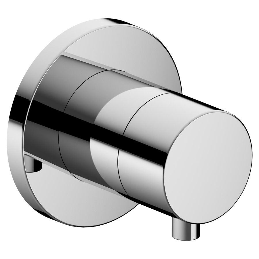 Robinet d'arrêt et inverseur 3 voies Ixmo UP