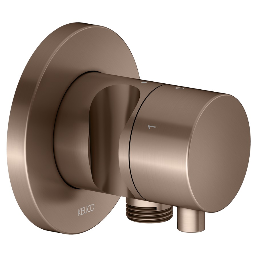 Robinet d'arrêt et inverseur
3 voies IXMO UP
set de montage final
avec coude de raccordement
et support de douche
rosace D 9 cm
sans corps à encastrer 766 545
poignée IXMO Comfort