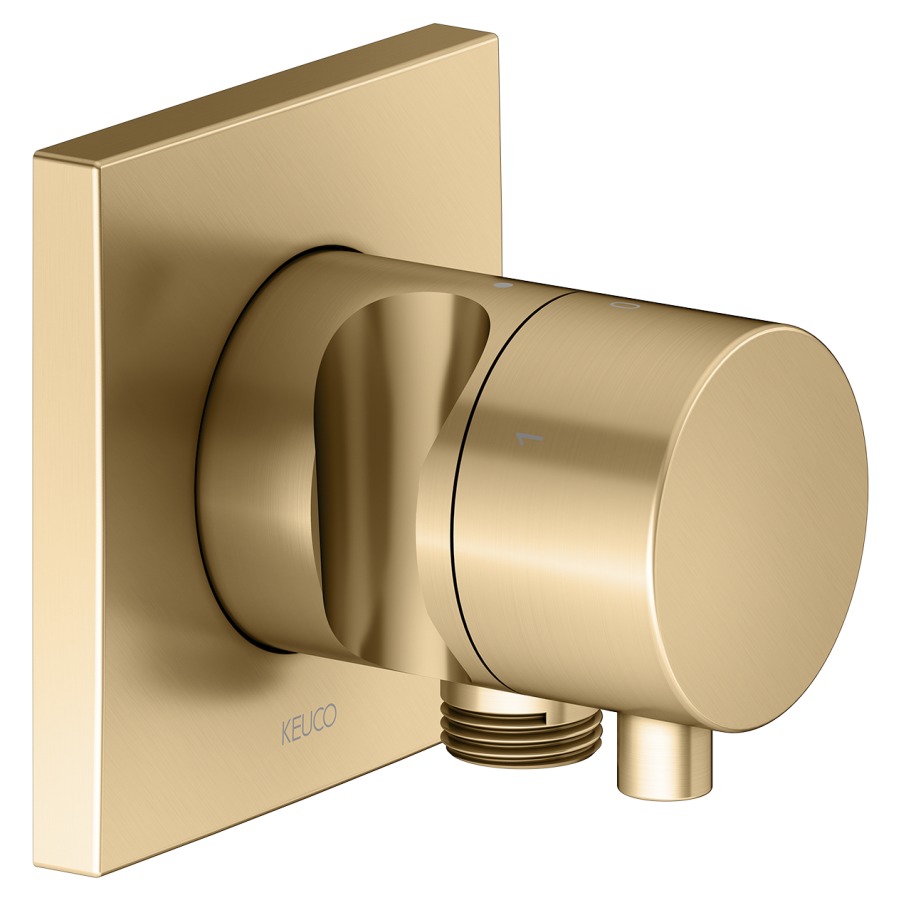 Robinet d'arrêt et inverseur
3 voies IXMO UP
set de montage final
avec coude de raccordement
et support de douche
rosace 9 x 9 cm
sans corps à encastrer 766 545
poignée IXMO Comfort