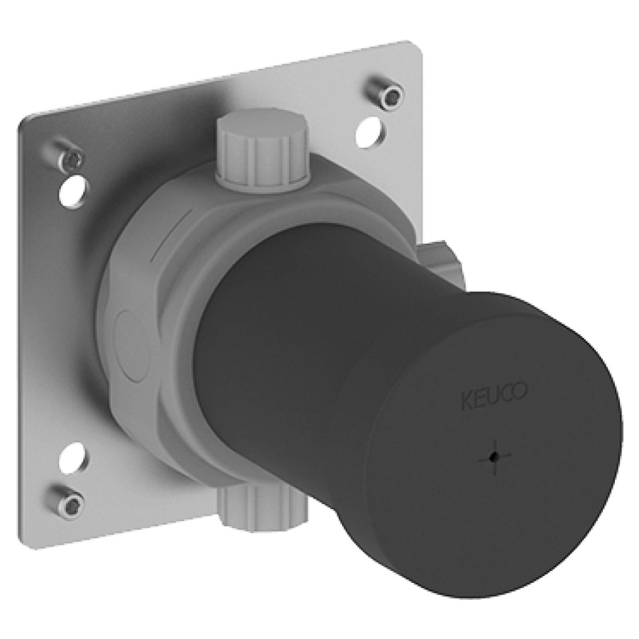 Corps à encastrer IXMO DN 15
pour inverseur à 3 voies avec
coude de raccordement IXMO UP
766 525-532, 766 537-544