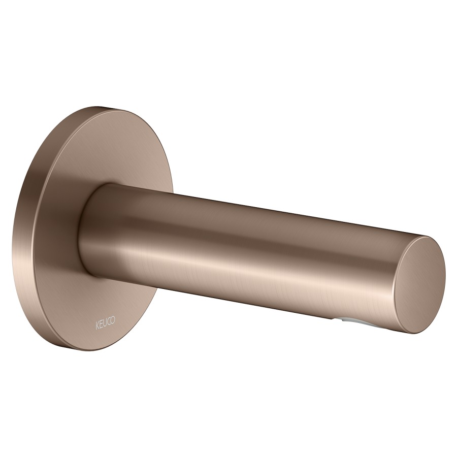 Goulot de baignoire IXMO
A 130 mm, 1/2", rosace D 9 cm
sans corps à encastrer 766 550