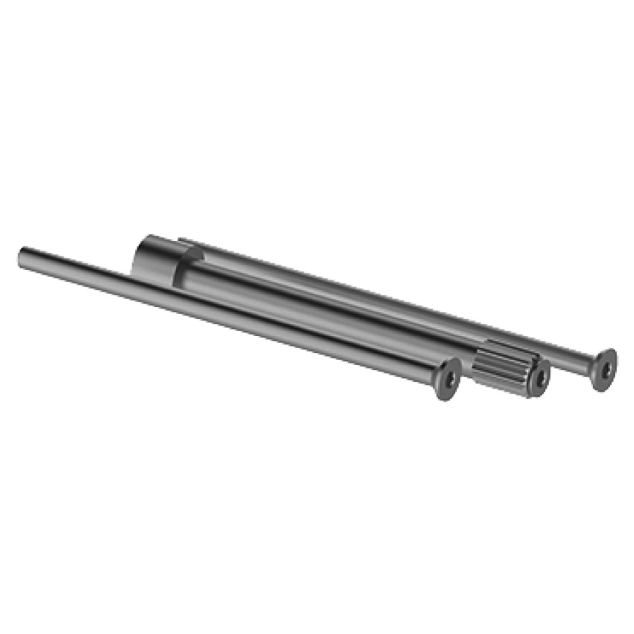 Set de rallonge IXMO
30 mm, pour robinet d'arrêt
et inverseur, pour corps
à encastrer 766 484/502/524