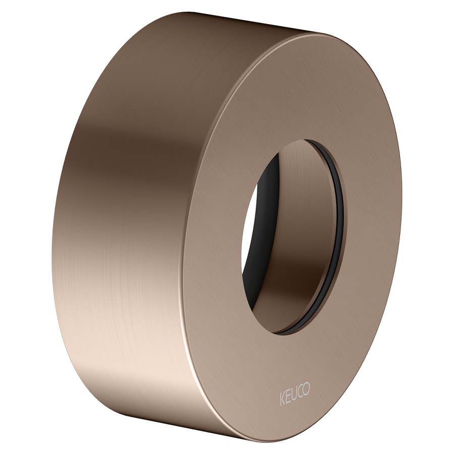 Rallonge de rosace IXMO
25 mm, ronde, pour thermostat
pour corps à encastrer 766 475