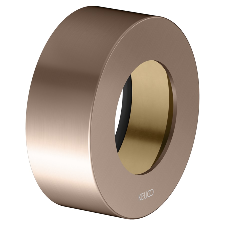 Rallonge de rosace IXMO
25 mm, ronde, pour robinet
d'arrêt et inverseur, pour
corps à encastrer
766 484/493/502/519/524/545