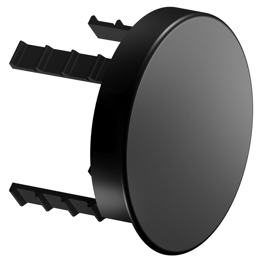 Plaque de finition IXMO
D 9 cm, ronde, pour dispositif
d'antisiphonnage 766 030