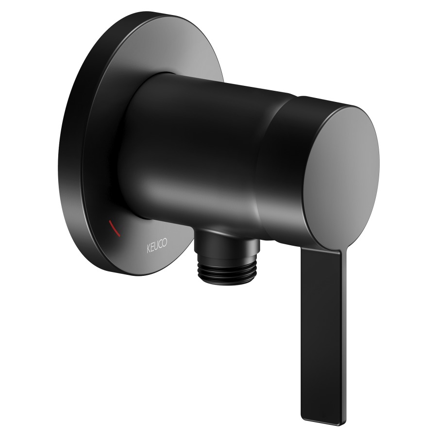Mélangeur de douche IXMO PURE
UP, set de montage final
avec raccordement tuyau
rosace D 9 cm
sans corps à encastrer 766 580
groupe acoustique I