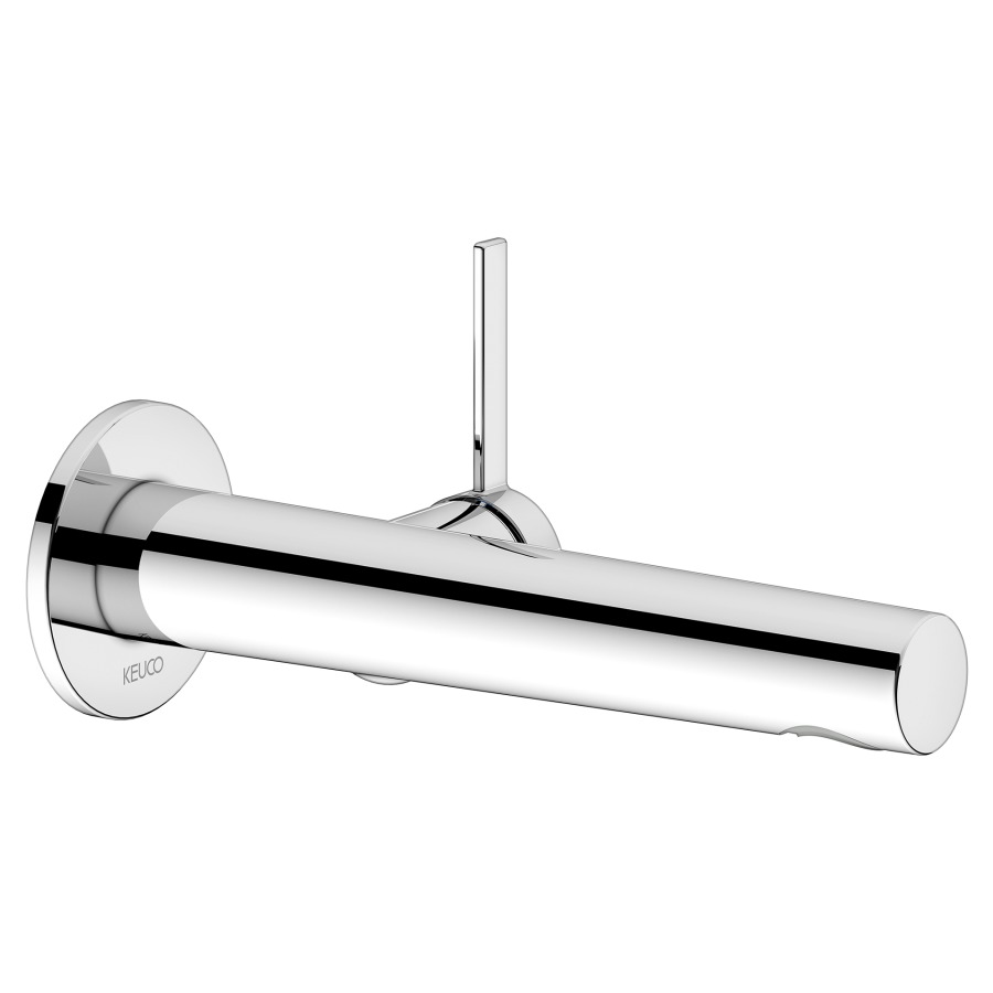 Mélangeur mural IXMO PURE UP
saillie 219 mm, goulot fixe
rosace D 7.2 cm, débit 7.6 (L/min)
sans corps à encastrer 766 586
groupe acoustique&nbsp;I