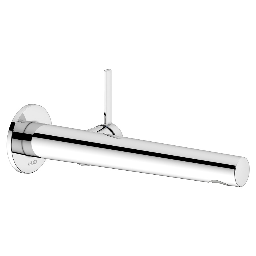 Mélangeur mural IXMO PURE UP
saillie 243 mm, goulot fixe
rosace D 7.2 cm, débit 7.6 (L/min)
sans corps à encastrer 766 586
groupe acoustique&nbsp;I