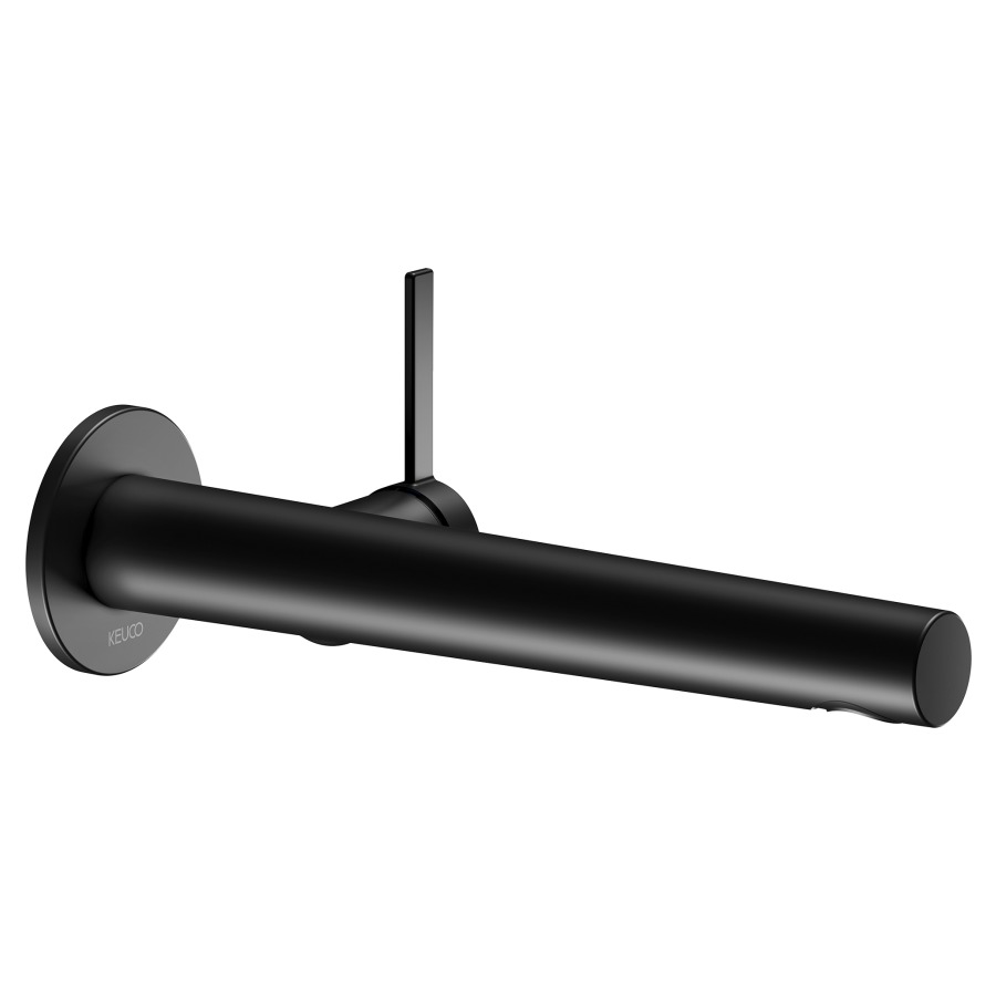 Mélangeur mural IXMO PURE UP
saillie 243 mm, goulot fixe
rosace D 7.2 cm, débit 7.6 (L/min)
sans corps à encastrer 766 586
groupe acoustique&nbsp;I