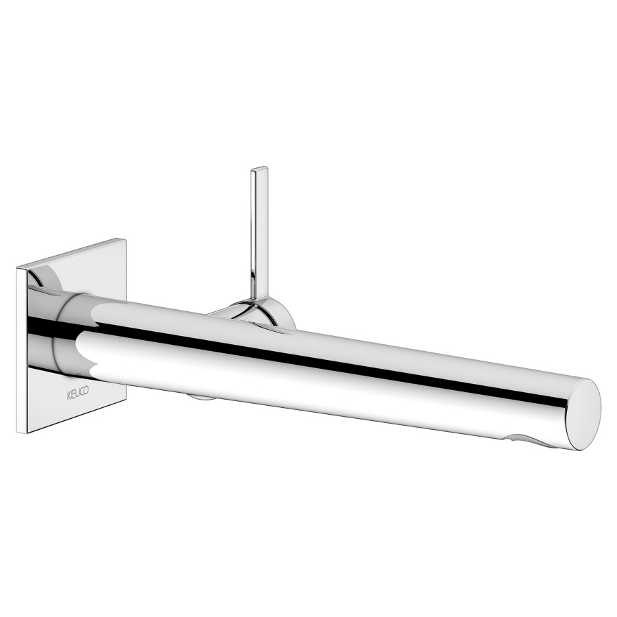 Mélangeur mural IXMO PURE UP
saillie 243 mm, goulot fixe
rosace 7.2 x 7.2 cm, débit 7.6 (L/min)
sans corps à encastrer 766 586
groupe acoustique&nbsp;I