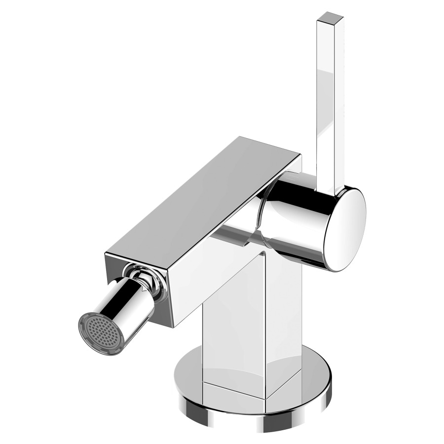 Mélangeur de bidet Edition 90