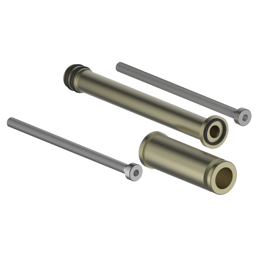 Set de rallonge IXMO-SOLO
30 mm, pour corps à encastrer
766 628