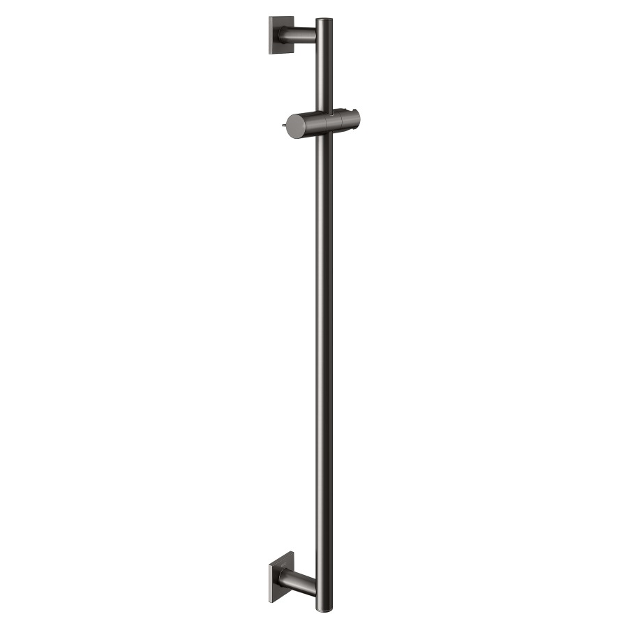 Glissière de douche IXMO
80 cm, rosaces angulaire
avec support à rotule