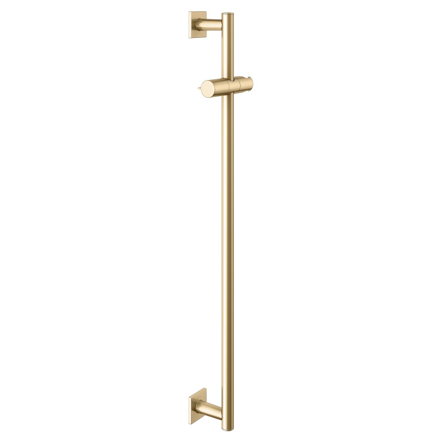 Glissière de douche IXMO
80 cm, rosaces angulaire
avec support à rotule