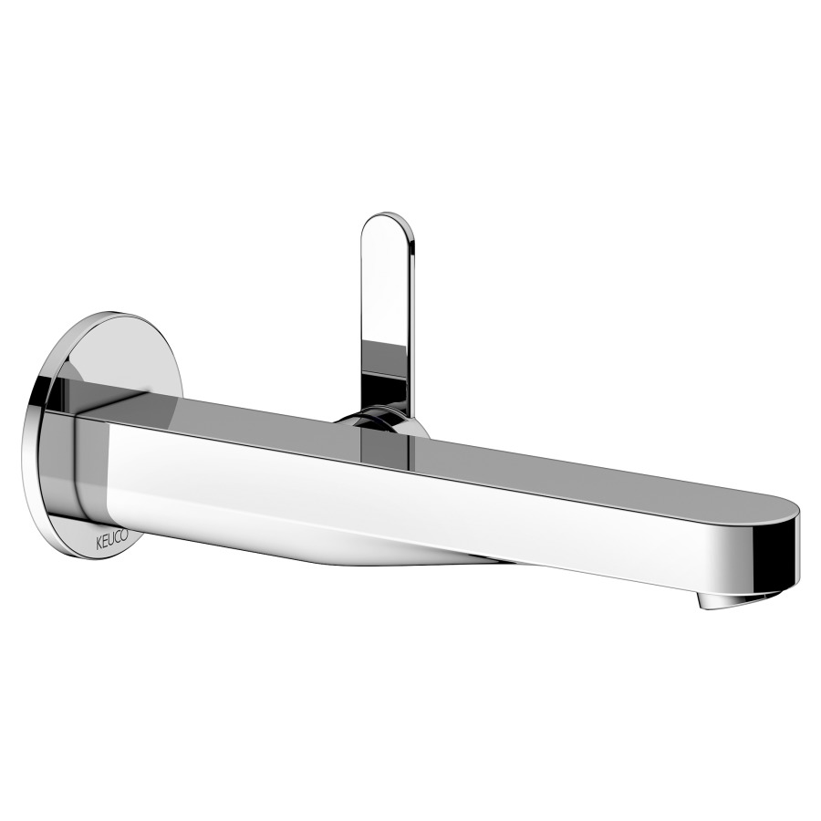 Mélangeur mural IXMO FLAT UP
saillie 225 mm, goulot fixe
rosace D 7.2 cm, débit 7.6 (L/min)
sans corps à encastrer 766 586