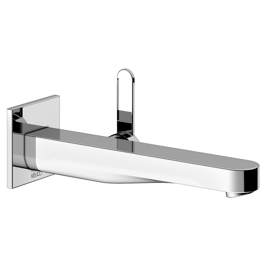 Mélangeur mural IXMO FLAT UP
saillie 225 mm, goulot fixe
rosace 7.2 x 7.2 cm, débit 7.6 (L/min)
sans corps à encastrer 766 586