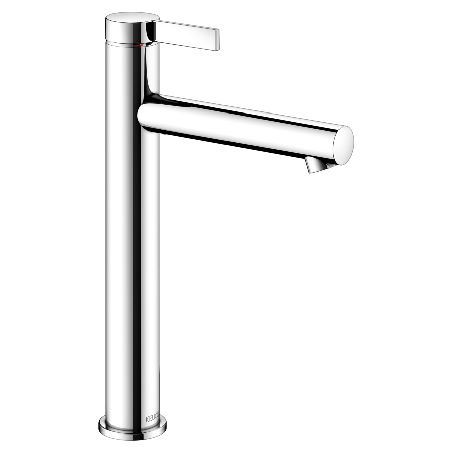 Mélangeur de lavabo IXMO PURE
S 160 mm, goulot fixe
sans vidage excentrique, avec
rosace ronde