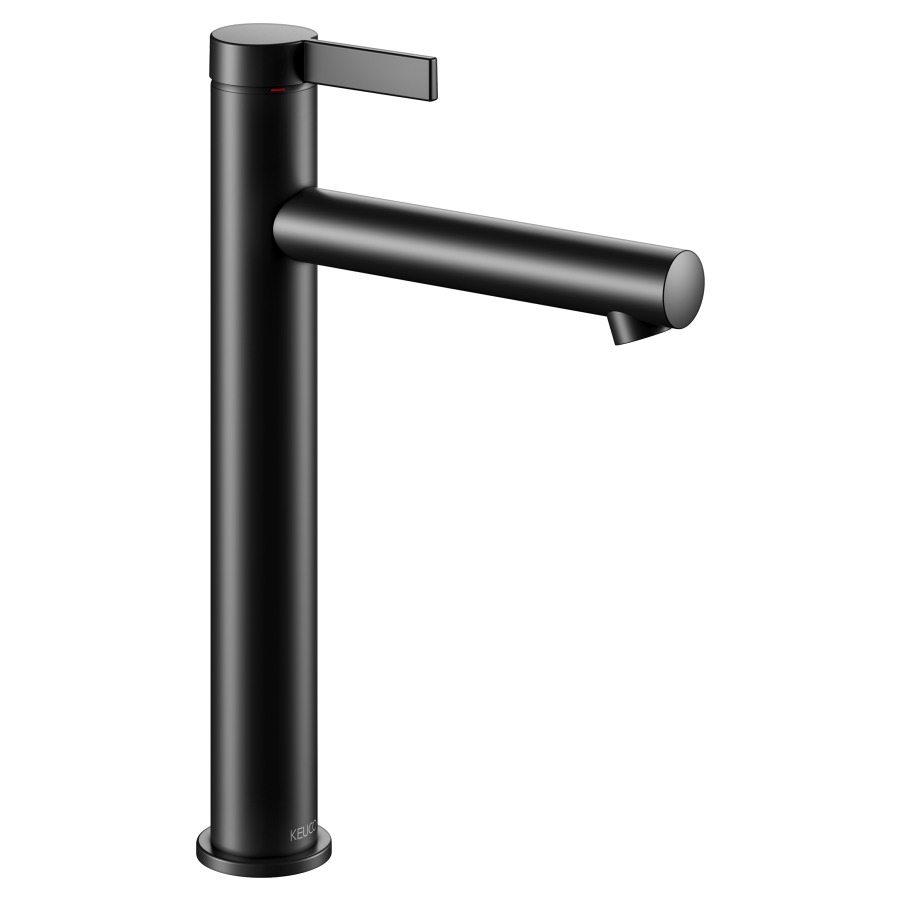 Mélangeur de lavabo IXMO PURE
S 160 mm, goulot fixe
sans vidage excentrique, avec
rosace ronde