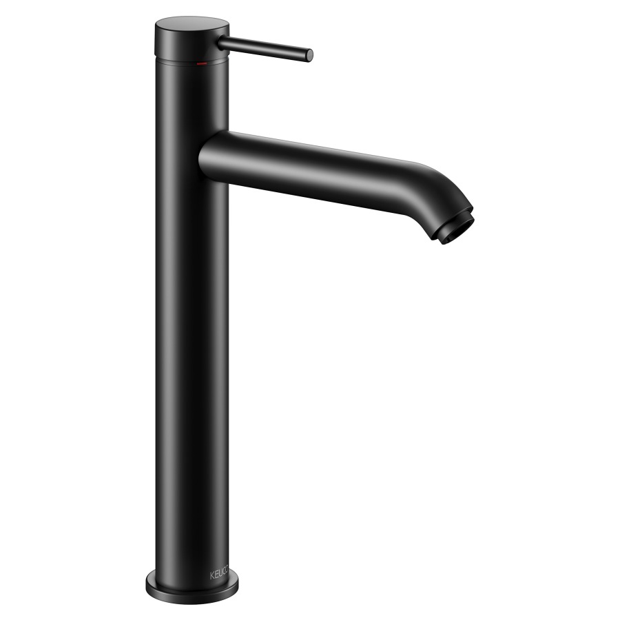 Mélangeur de lavabo IXMO SOFT
S 164 mm, goulot fixe
sans vidage excentrique, avec
rosace ronde
