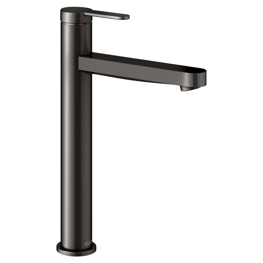 Mélangeur de lavabo IXMO FLAT
S 159 mm, goulot fixe
sans vidage excentrique, avec
rosace ronde