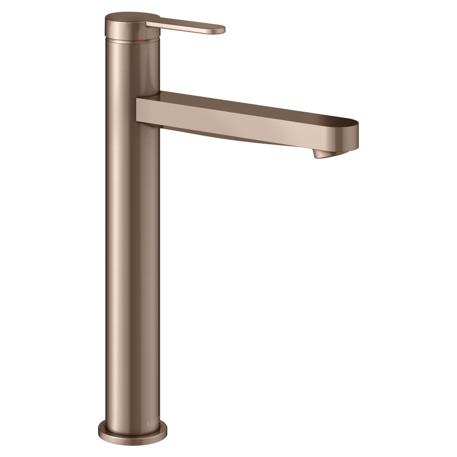 Mélangeur de lavabo IXMO FLAT
S 159 mm, goulot fixe
sans vidage excentrique, avec
rosace ronde