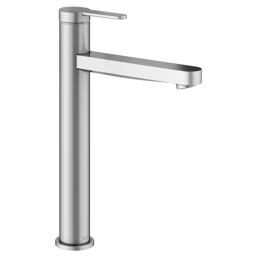 Mélangeur de lavabo IXMO FLAT
S 159 mm, goulot fixe
sans vidage excentrique, avec
rosace ronde