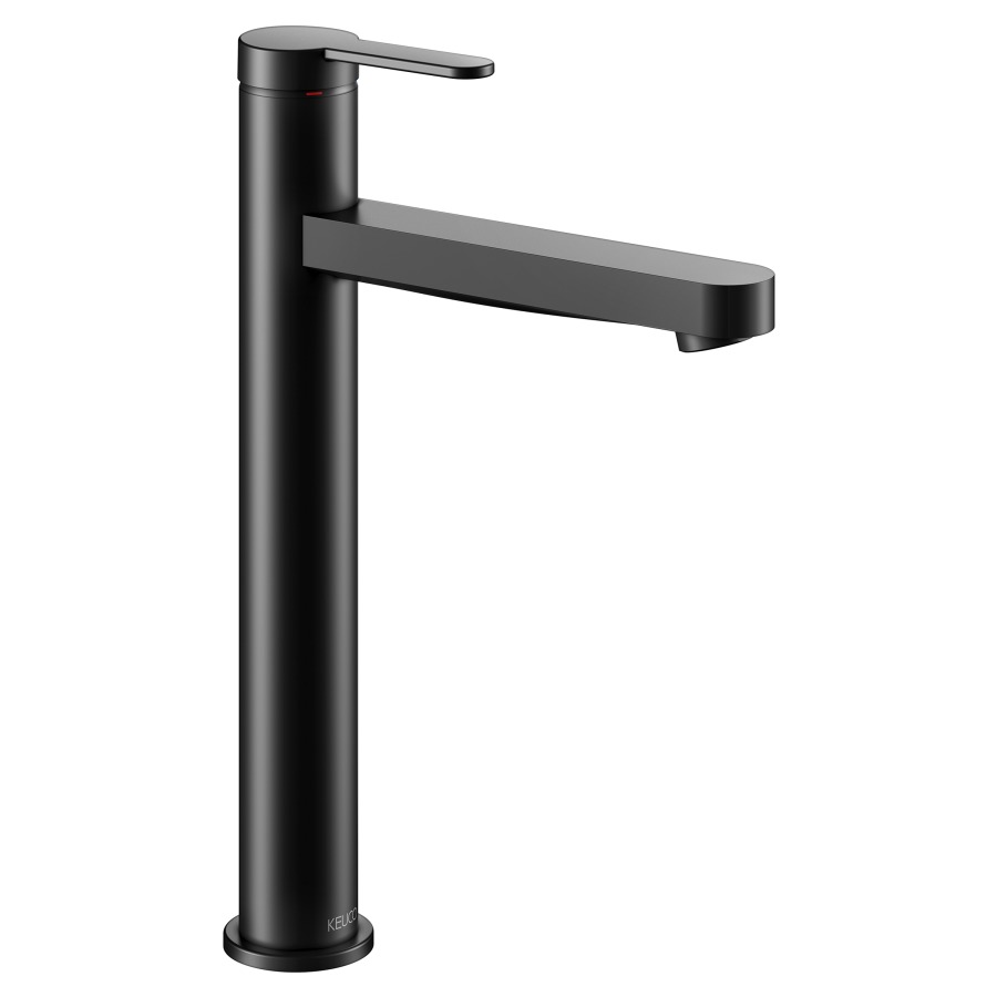 Mélangeur de lavabo IXMO FLAT
S 159 mm, goulot fixe
sans vidage excentrique, avec
rosace ronde