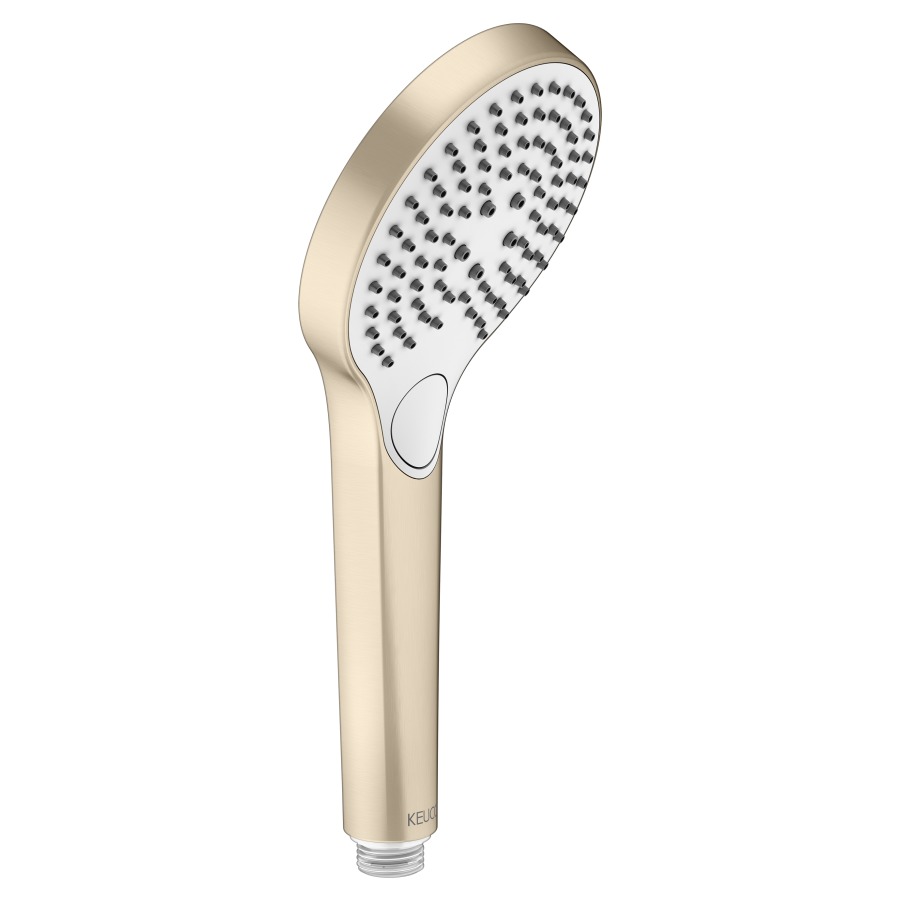 Douche à main IXMO
système anticalcaire
jet normal, jet doux, jet de
massage, convient pour les
chauffe-eau instantanés
débit 12 l/min