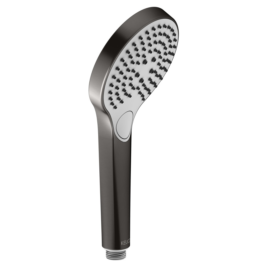 Douche à main IXMO
système anticalcaire
jet normal, jet doux, jet de
massage, convient pour les
chauffe-eau instantanés
débit 12 l/min