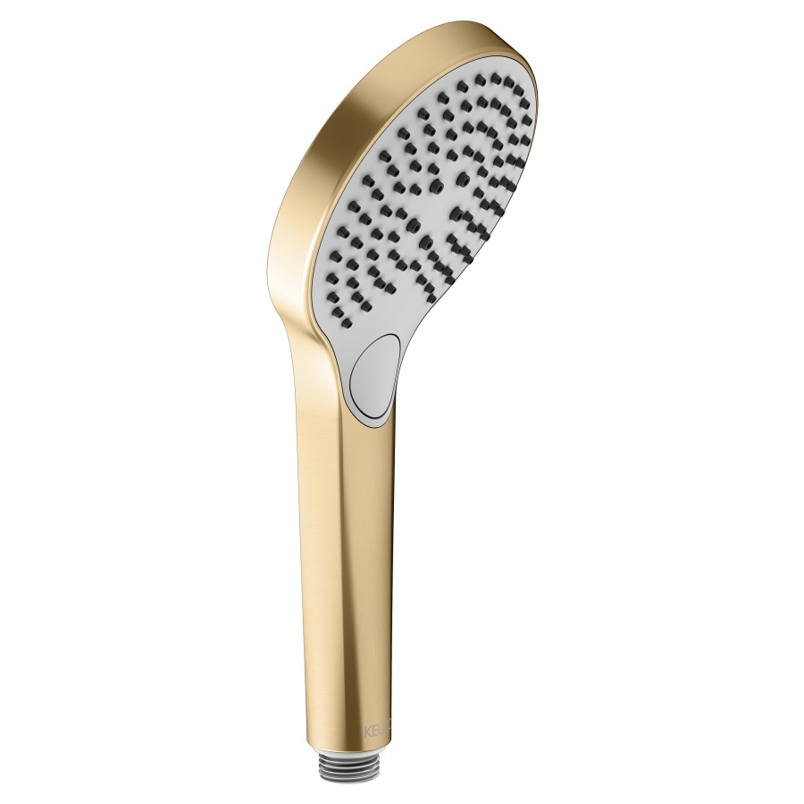 Douche à main IXMO
système anticalcaire
jet normal, jet doux, jet de
massage, convient pour les
chauffe-eau instantanés
débit 12 l/min