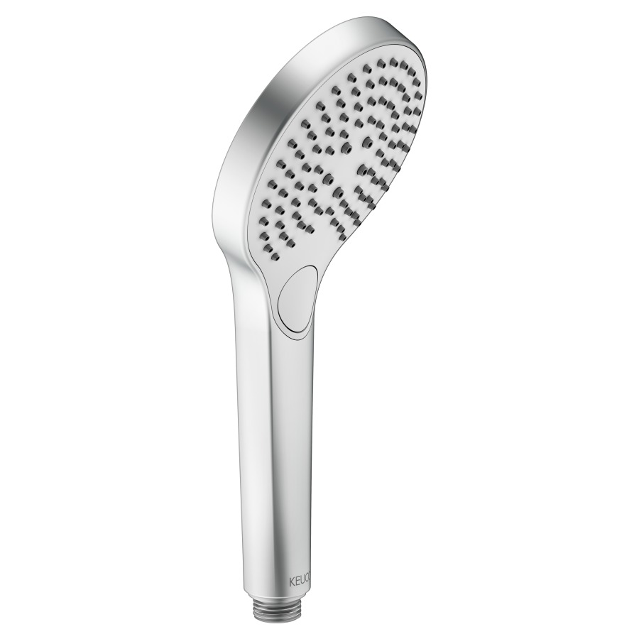 Douche à main IXMO
système anticalcaire
jet normal, jet doux, jet de
massage, convient pour les
chauffe-eau instantanés
débit 12 l/min