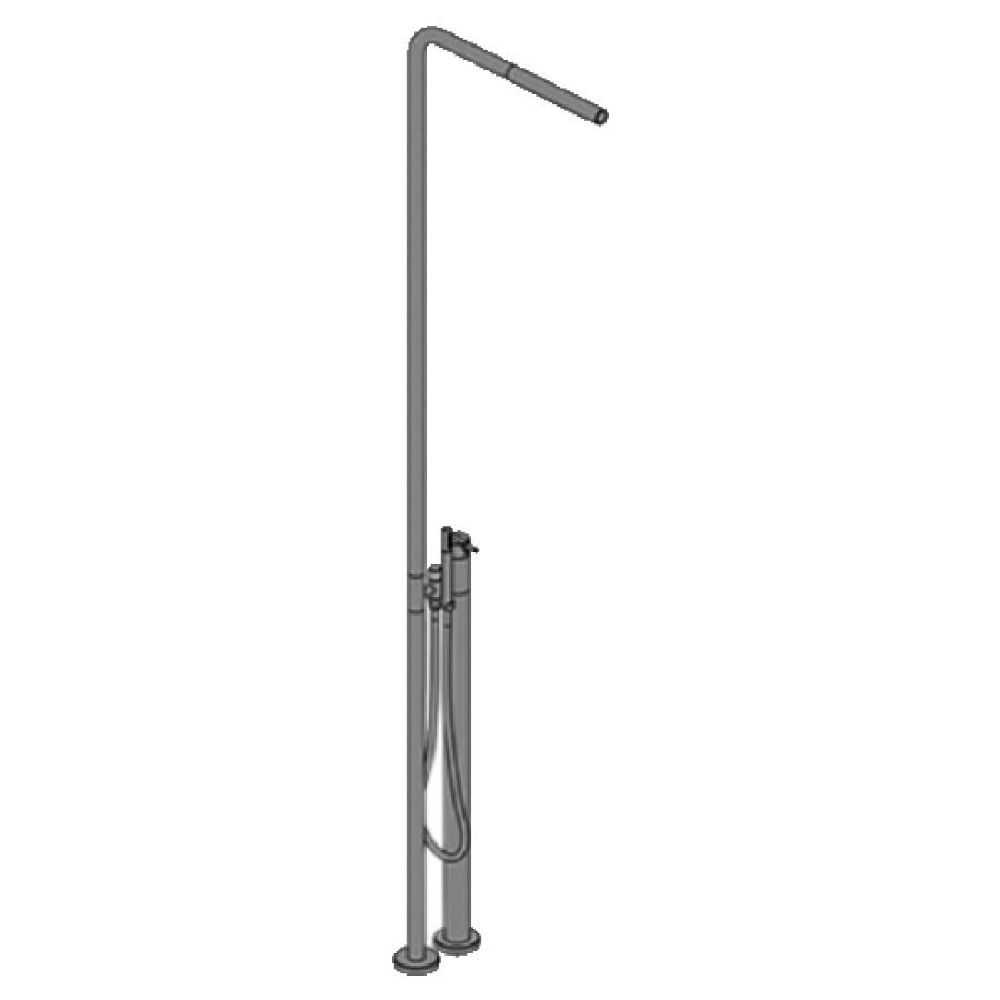 Douche sur pied VOLA FS3