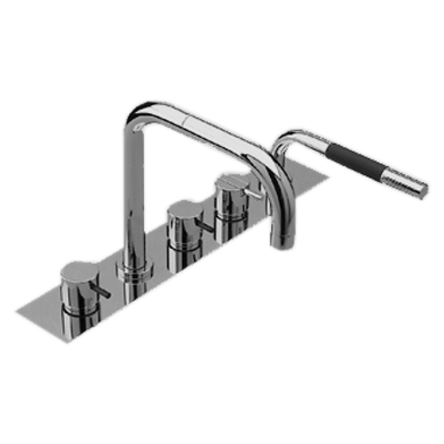 Garniture de remplissage Vola 5-trous