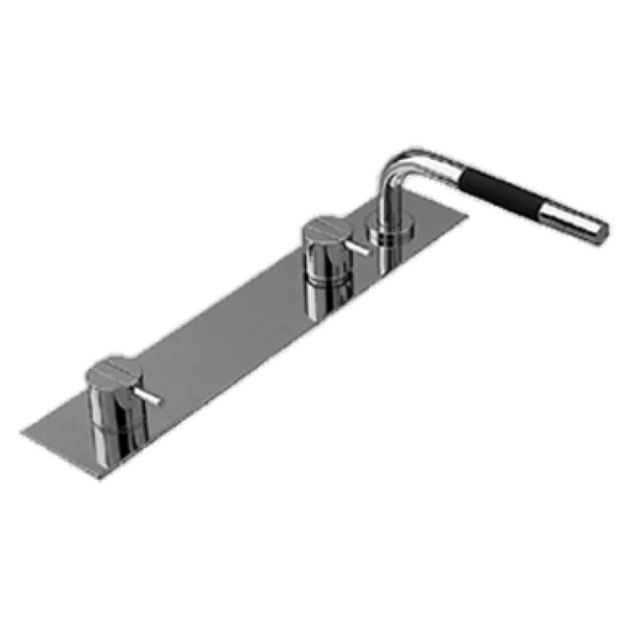 Garniture de remplissage Vola 3-trous