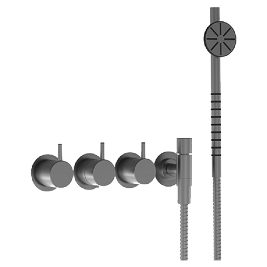 Mélangeur thermostatique Vola
